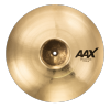 17" AAX X-Plosion Crash Cymbal, Medium-thin, Brilliant
