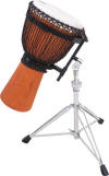 Toca pro djembe stand