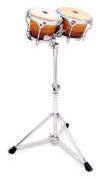 Toca Pro Bongo Stand with Stabilizer Bars