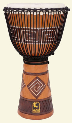Toca Pro African Djembe