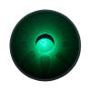 Idiopan Domina Pro 12-Note, Emerald Green