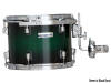 StudioMaple Drum Set Green to Black Burst