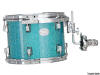 StudioBirch Turquoise Sparkle Drum Set